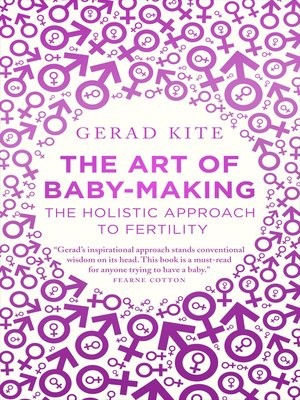 cover image of The Art of Baby Making--The Holistic Approach to Fertility